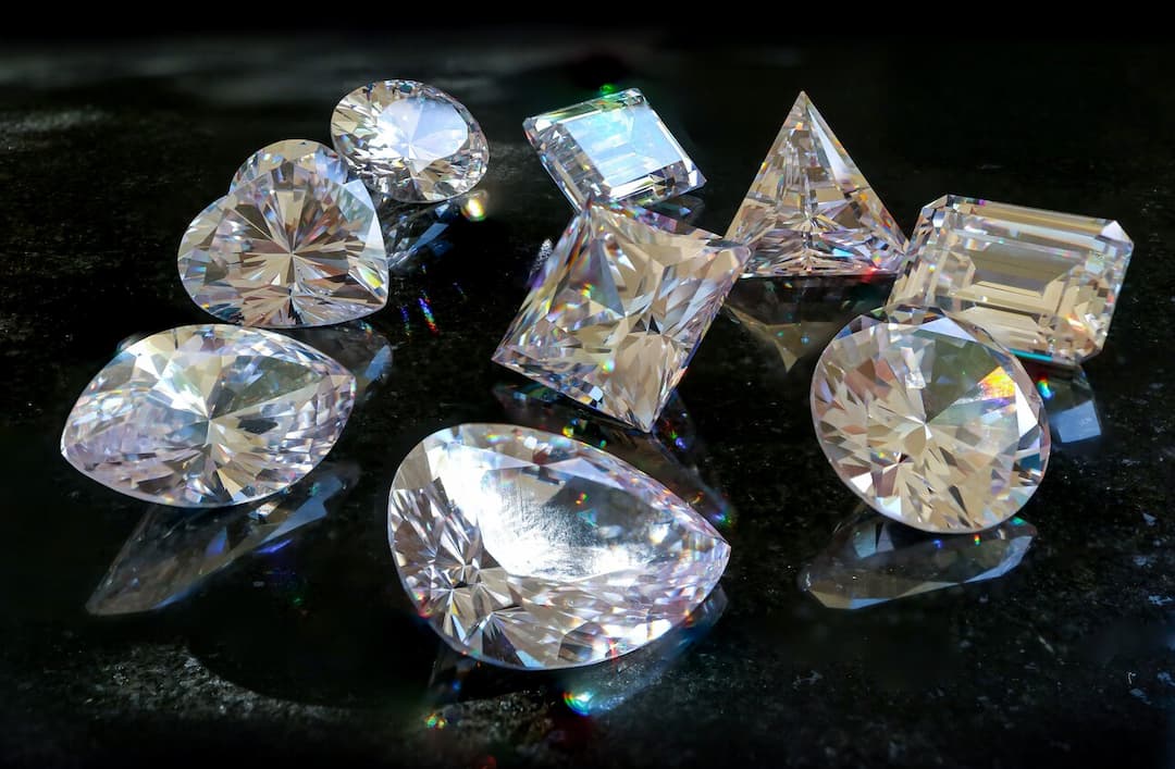 EXCLUSIVE WHOLESALE COLLECTION OF 100% NATURAL - CERTIFIED LOOSE POLISHED
DIAMONDS