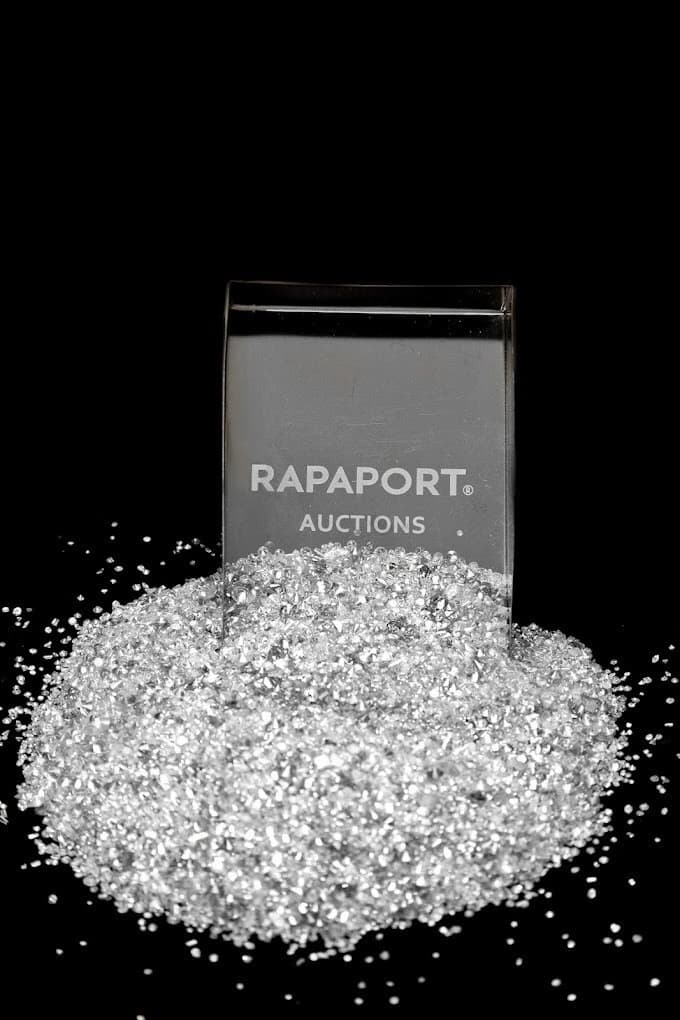 Rapaport Auctions: Where Diamonds Find Their Moment